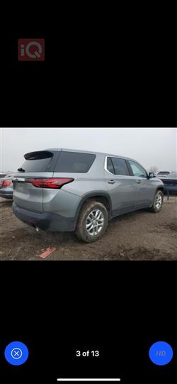 شيفروليه ترافرس